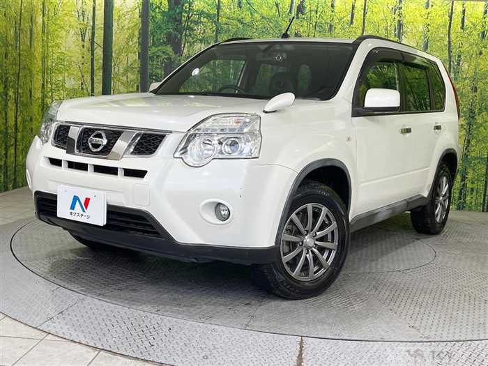 2013 Nissan X-Trail