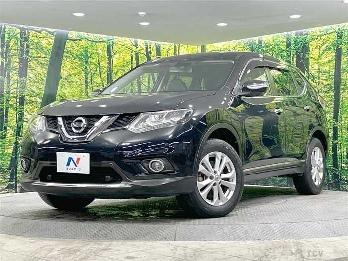 2015 Nissan X-Trail