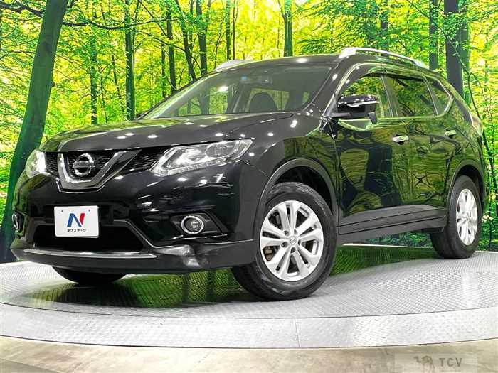 2015 Nissan X-Trail