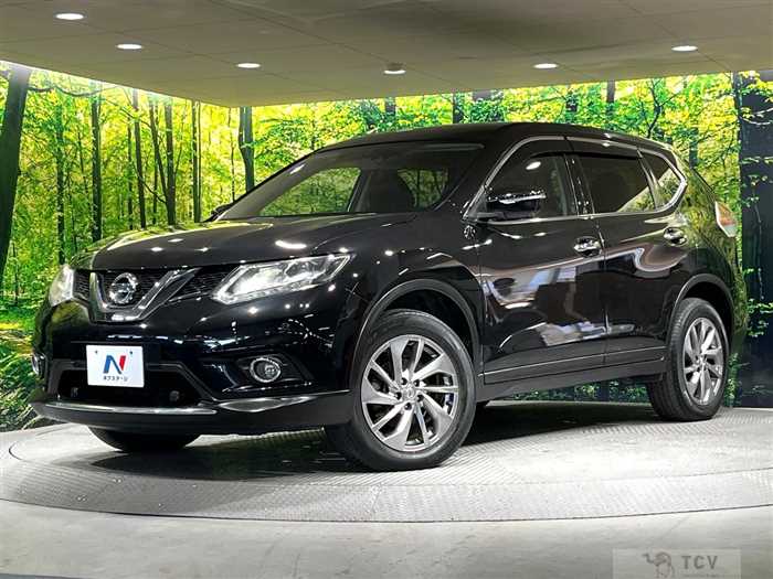 2017 Nissan X-Trail