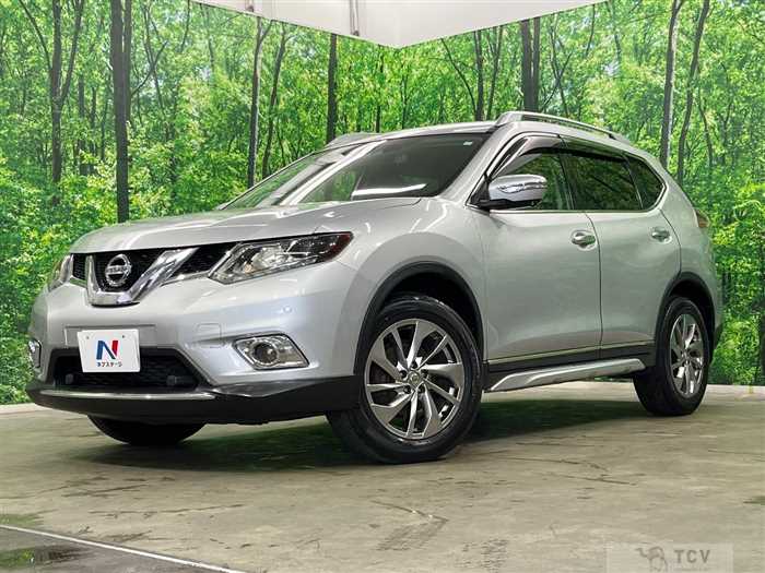 2017 Nissan X-Trail