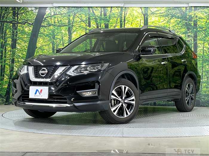 2017 Nissan X-Trail