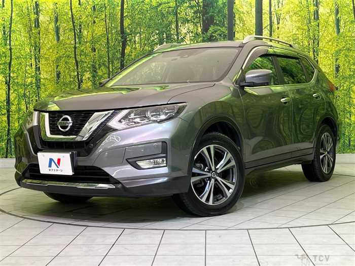 2018 Nissan X-Trail