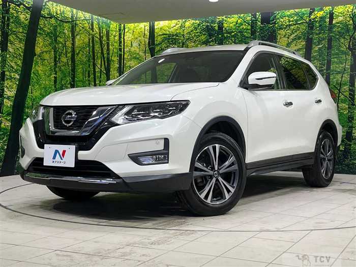 2018 Nissan X-Trail