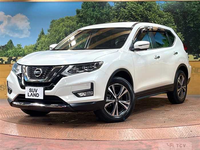 2019 Nissan X-Trail