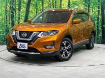2018 Nissan X-Trail
