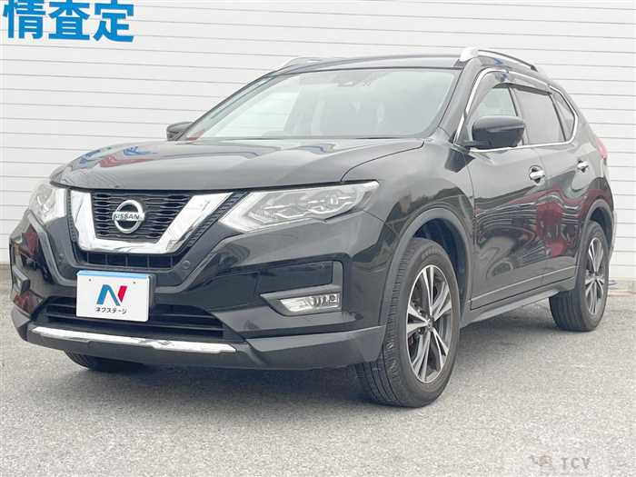 2019 Nissan X-Trail
