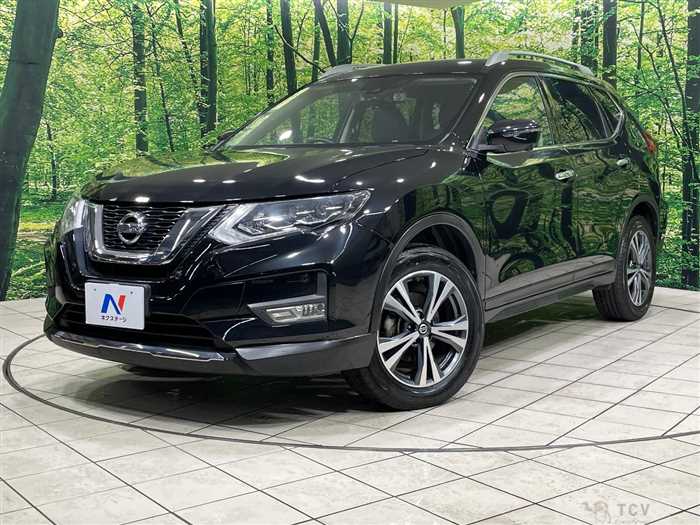 2019 Nissan X-Trail