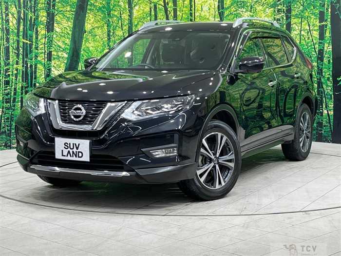 2019 Nissan X-Trail