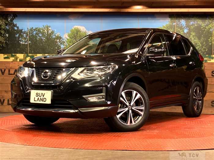 2020 Nissan X-Trail