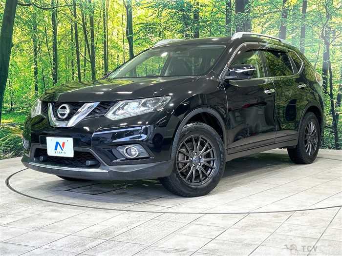 2014 Nissan X-Trail