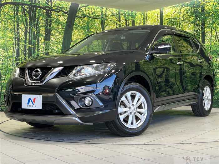 2015 Nissan X-Trail