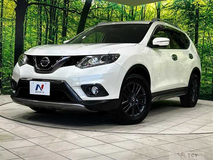 2016 Nissan X-Trail