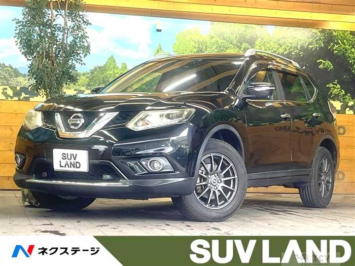 2016 Nissan X-Trail