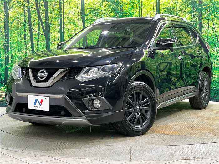 2017 Nissan X-Trail