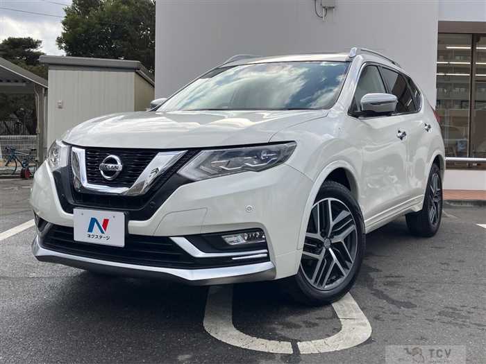 2017 Nissan X-Trail