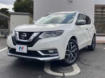 2017 Nissan X-Trail