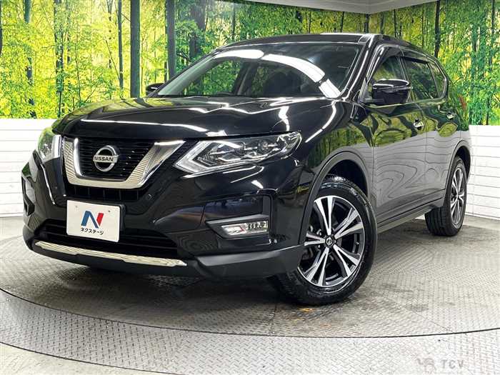 2018 Nissan X-Trail