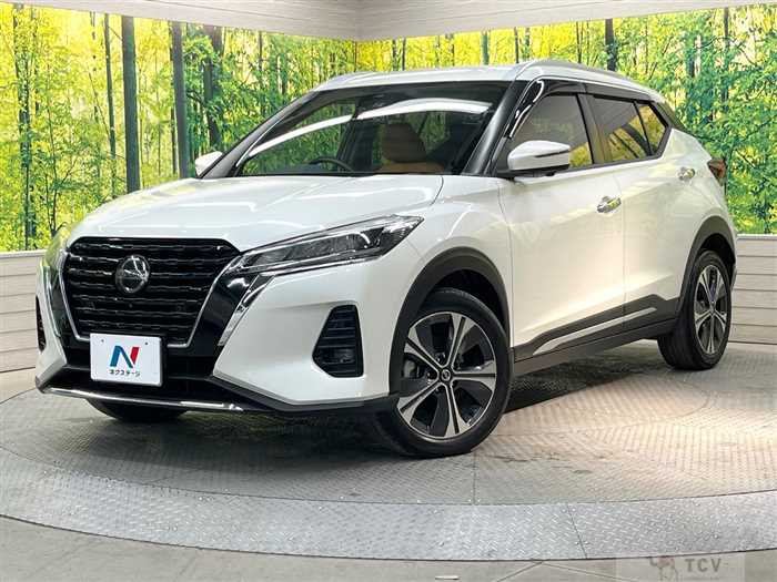 2020 Nissan KIX