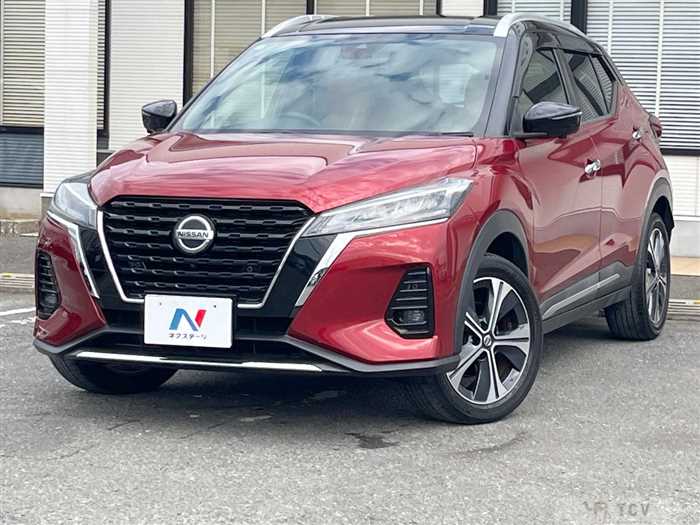 2020 Nissan KIX