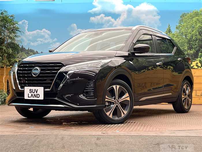 2020 Nissan KIX