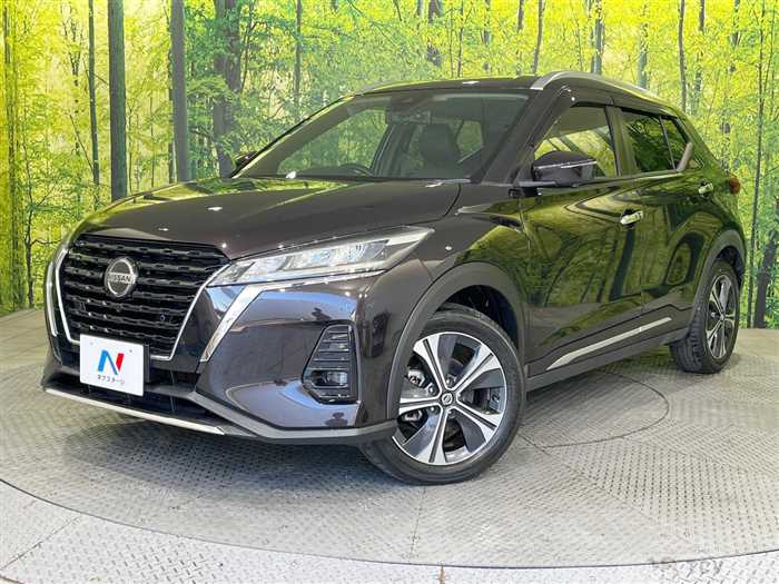 2021 Nissan KIX