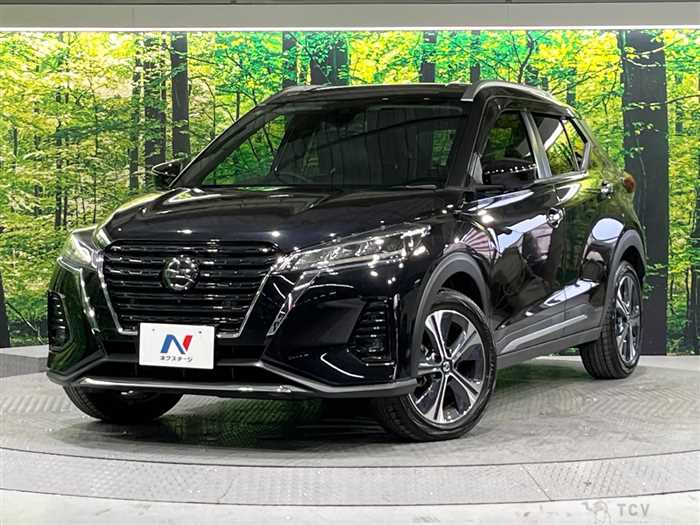2021 Nissan KIX