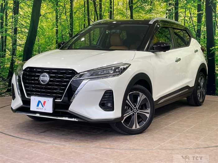 2021 Nissan KIX