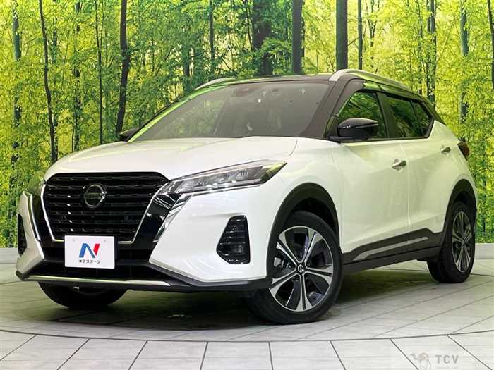 2021 Nissan KIX