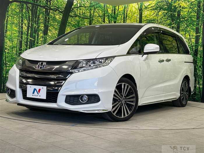 2015 Honda Odyssey