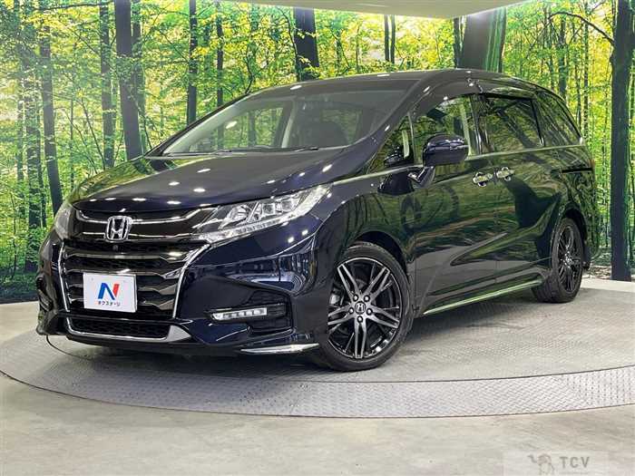 2019 Honda Odyssey