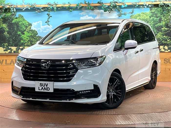 2021 Honda Odyssey