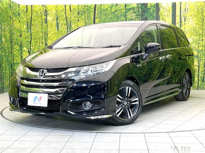 2016 Honda Odyssey Hybrid