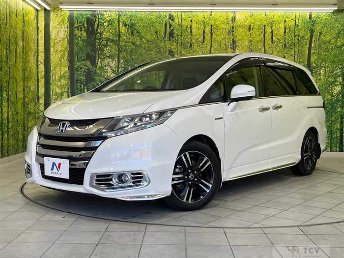 2016 Honda Odyssey Hybrid