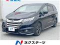 2016 Honda Odyssey Hybrid