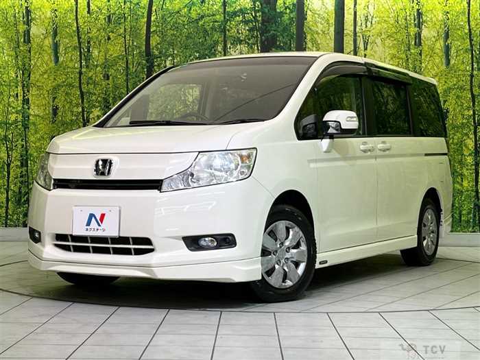 2010 Honda Step WGN