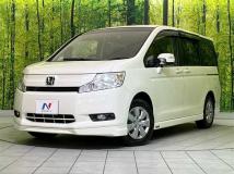 2010 Honda Step WGN