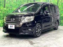 2013 Honda Step WGN