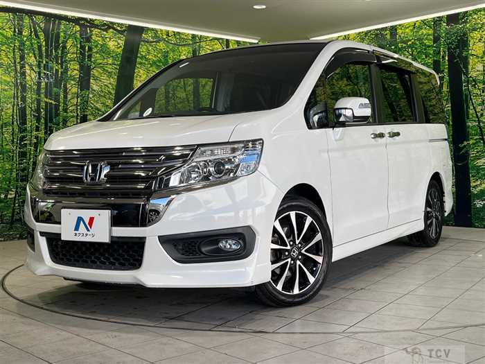 2013 Honda Step WGN