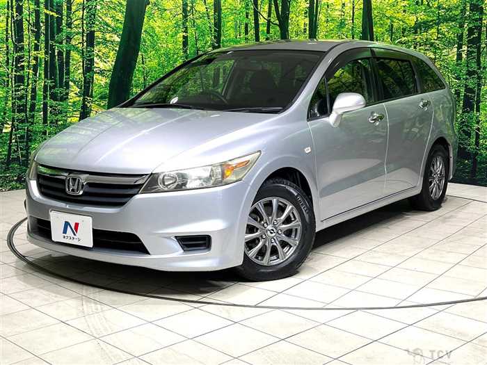 2009 Honda Stream