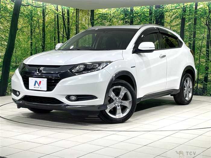 2015 Honda VEZEL