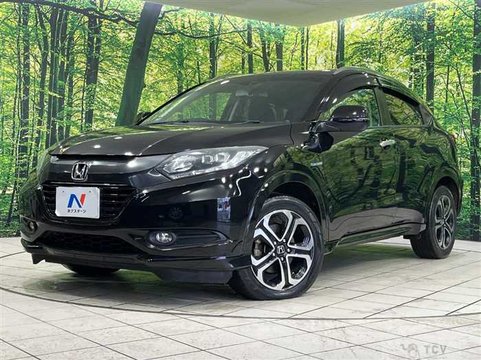 2016 Honda VEZEL