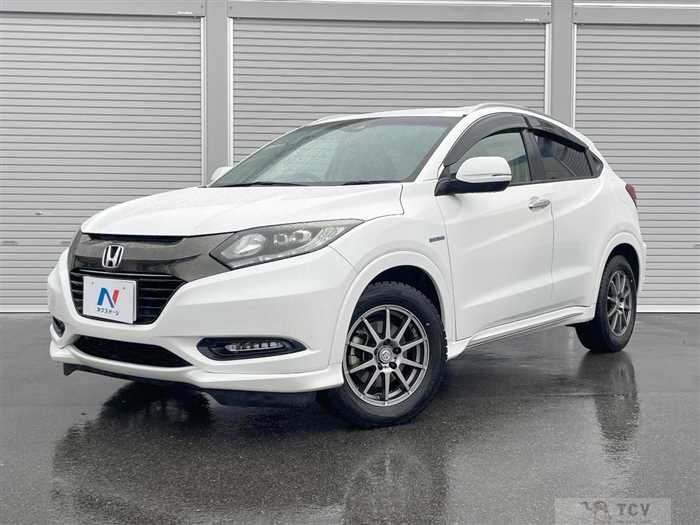 2017 Honda VEZEL
