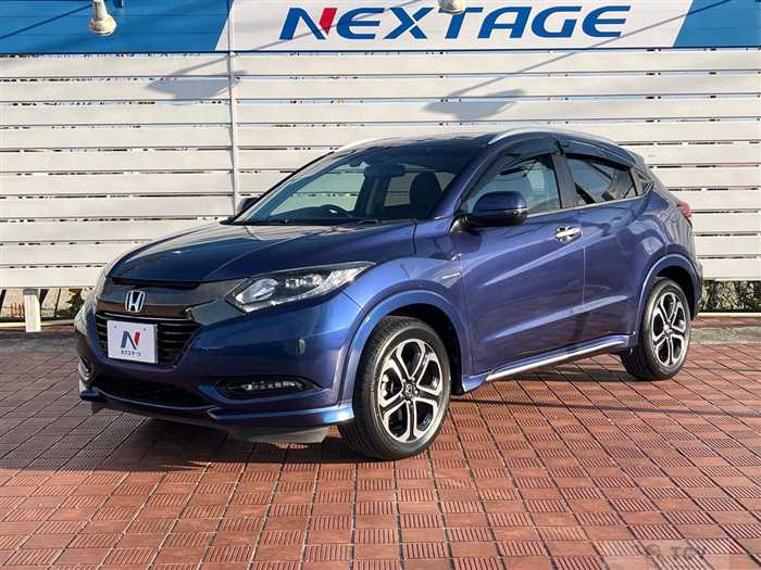 2016 Honda VEZEL