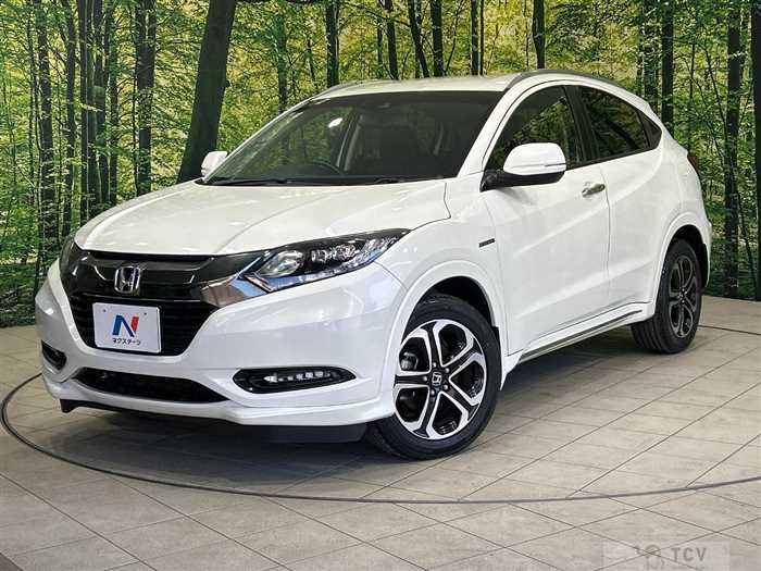 2017 Honda VEZEL