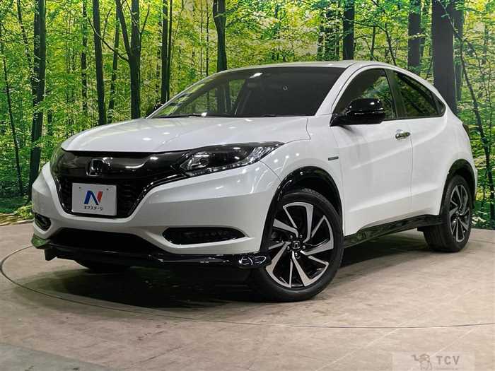 2017 Honda VEZEL