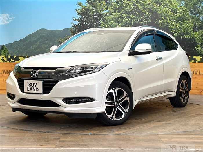 2017 Honda VEZEL