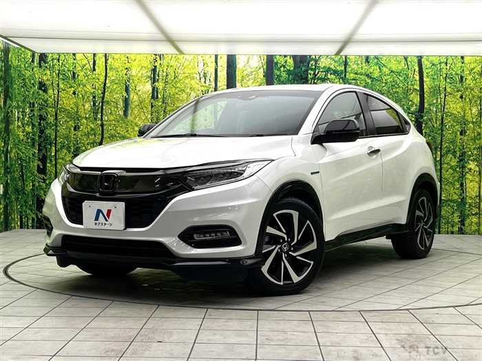 2018 Honda VEZEL