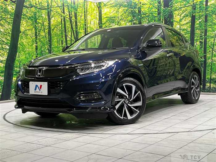 2018 Honda VEZEL