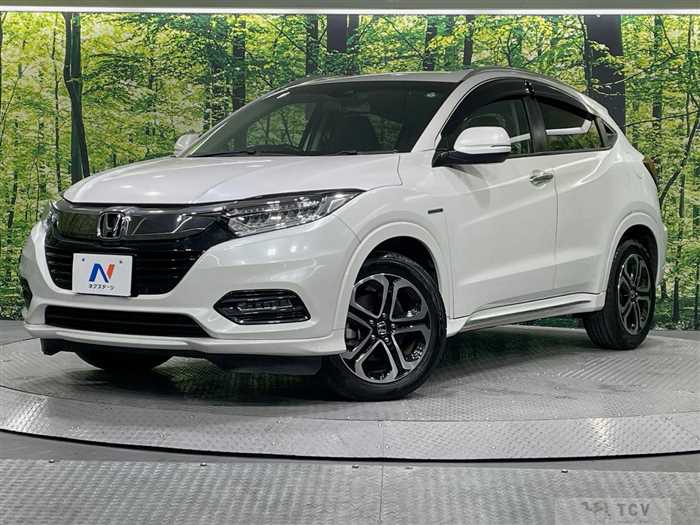 2018 Honda VEZEL